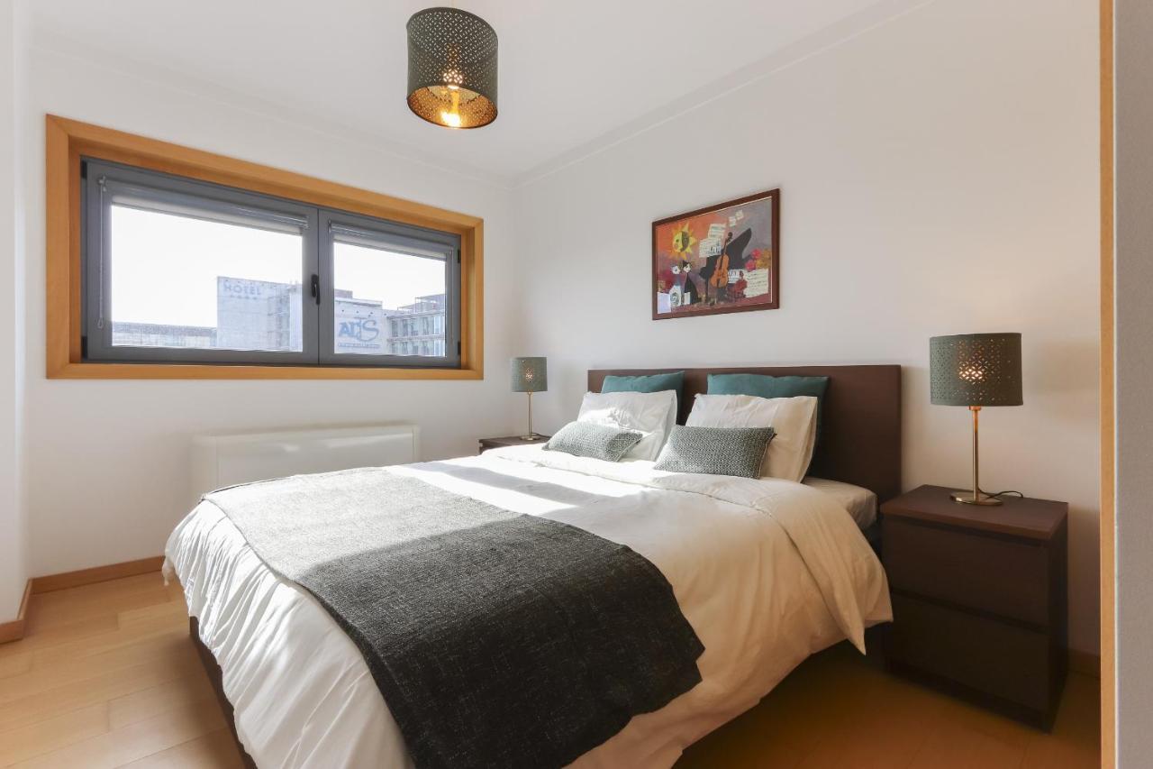 Apartment Expo Panoramic Views By Homing Lisbon