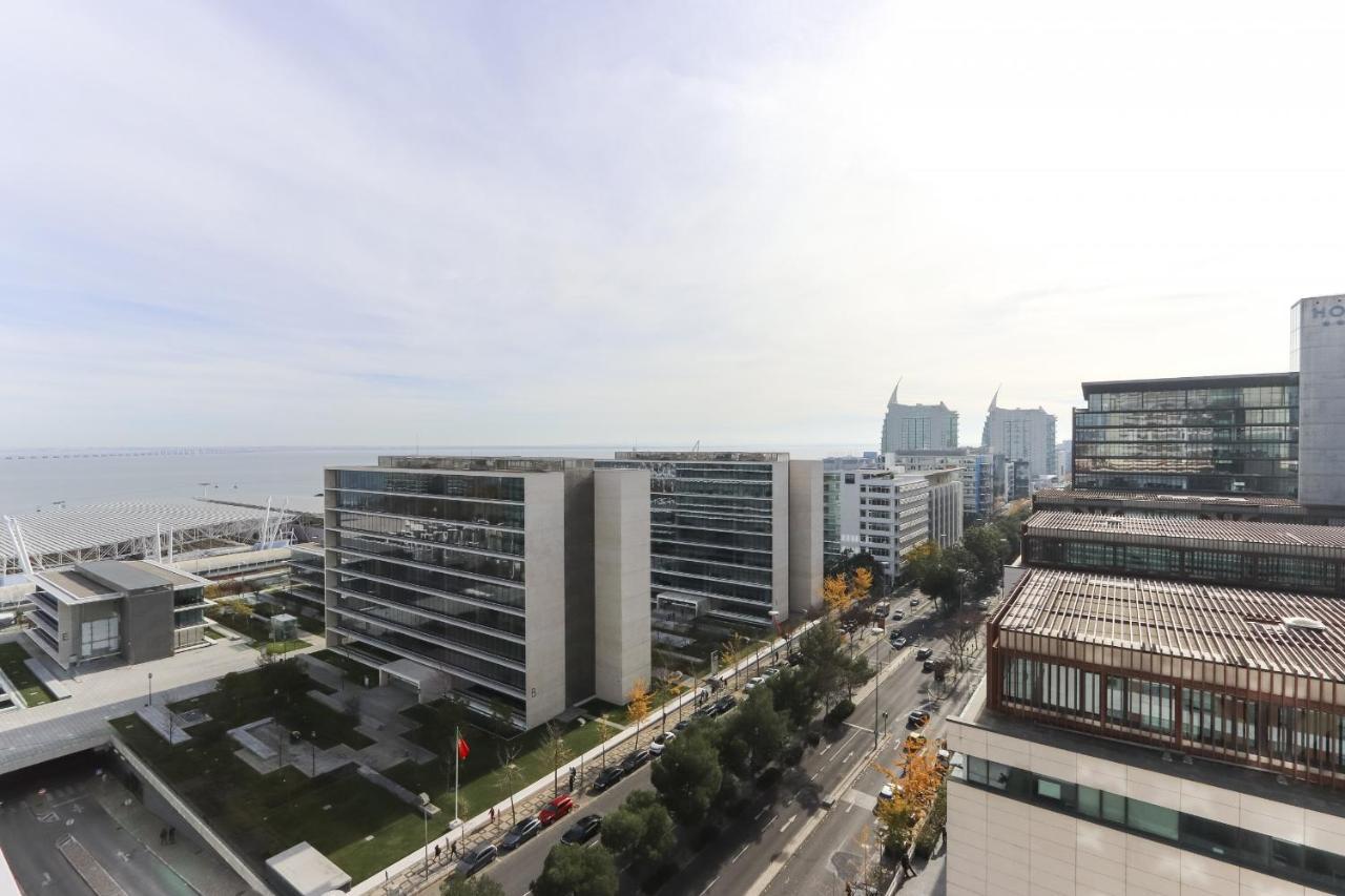 Apartamento Expo Panoramic Views By Homing Lisboa